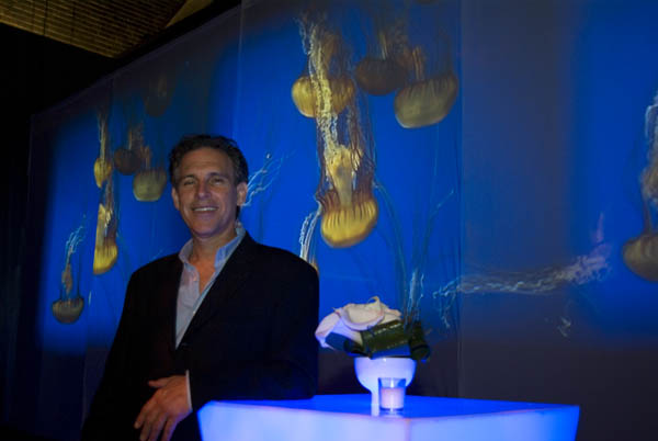 Megavision Wagner Party